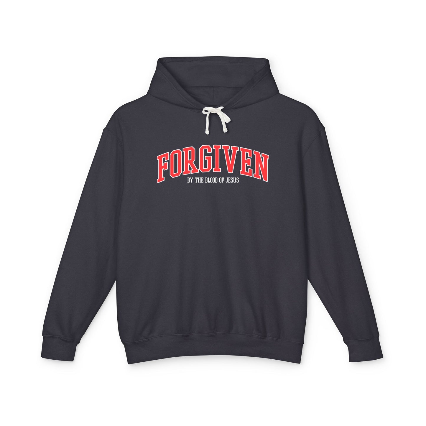 Forgiven By His Blood Hoodie