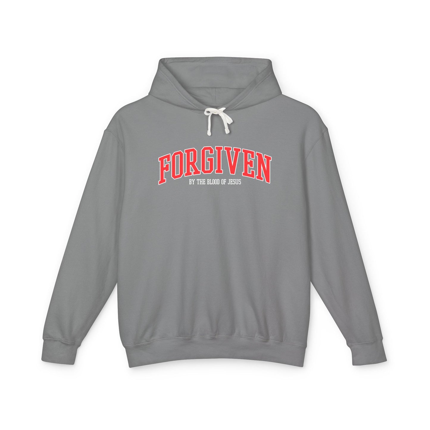 Forgiven By His Blood Hoodie