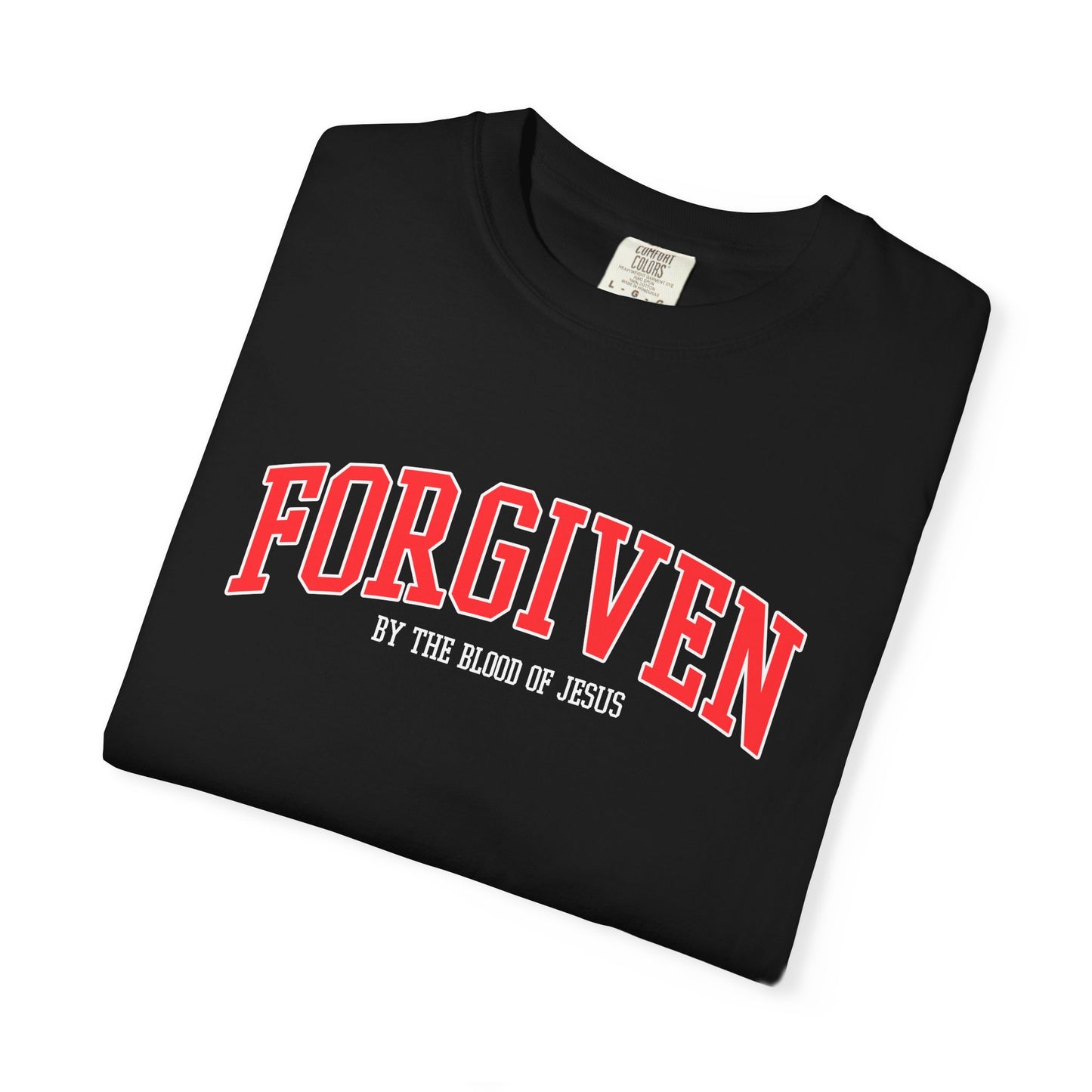 Forgiven By His Blood T-Shirt