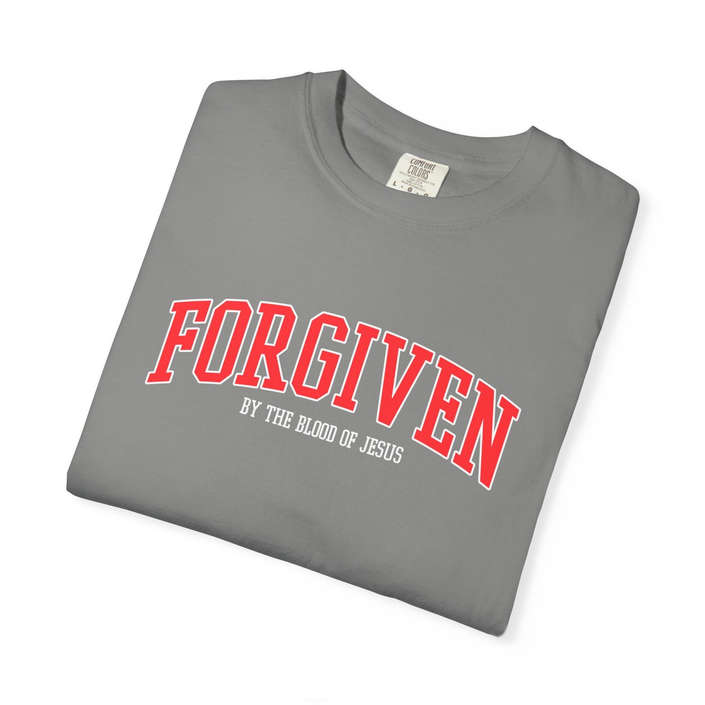 Forgiven By His Blood T-Shirt