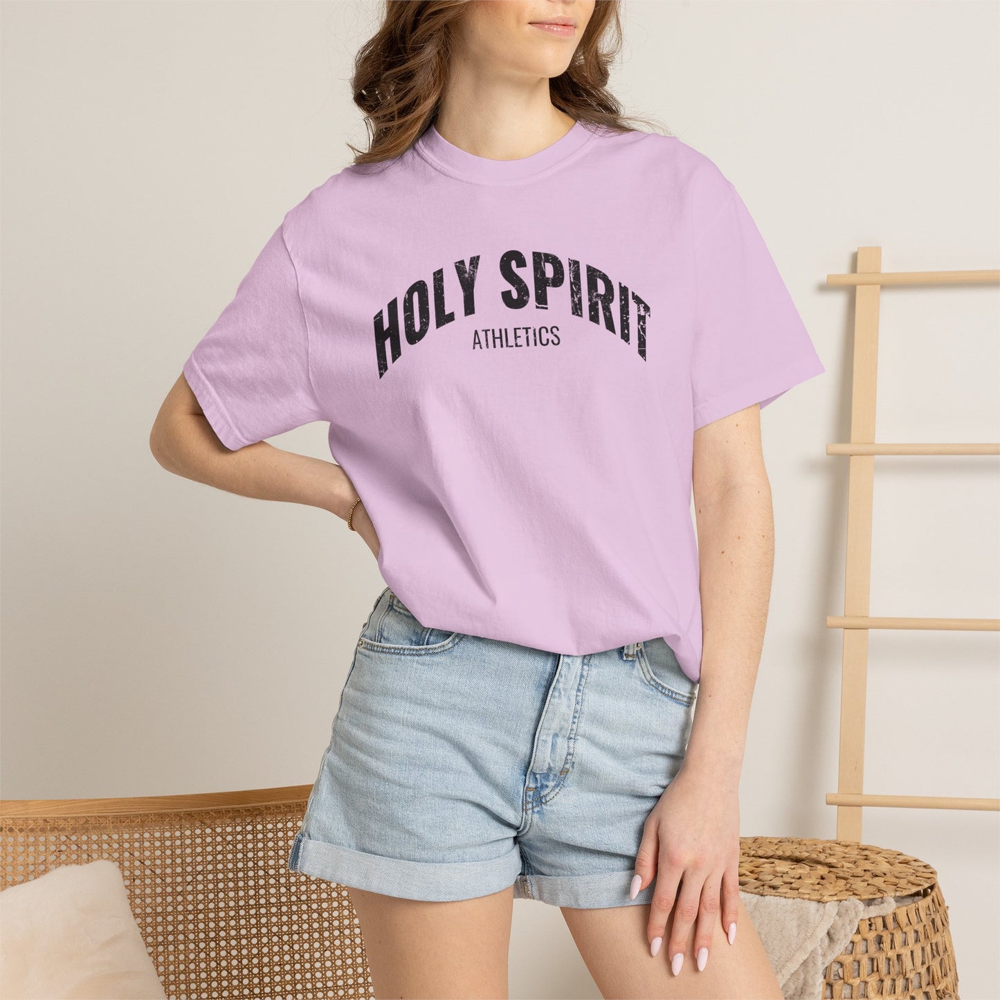 "Holy Spirit Athletics" T-Shirt
