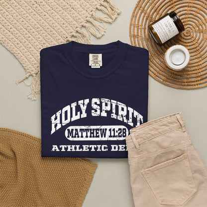 "Holy Spirit Athletic Dept." T-Shirt