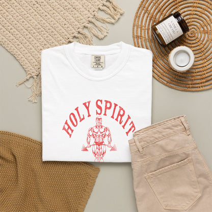 "Holy Spirit Gym" T-Shirt