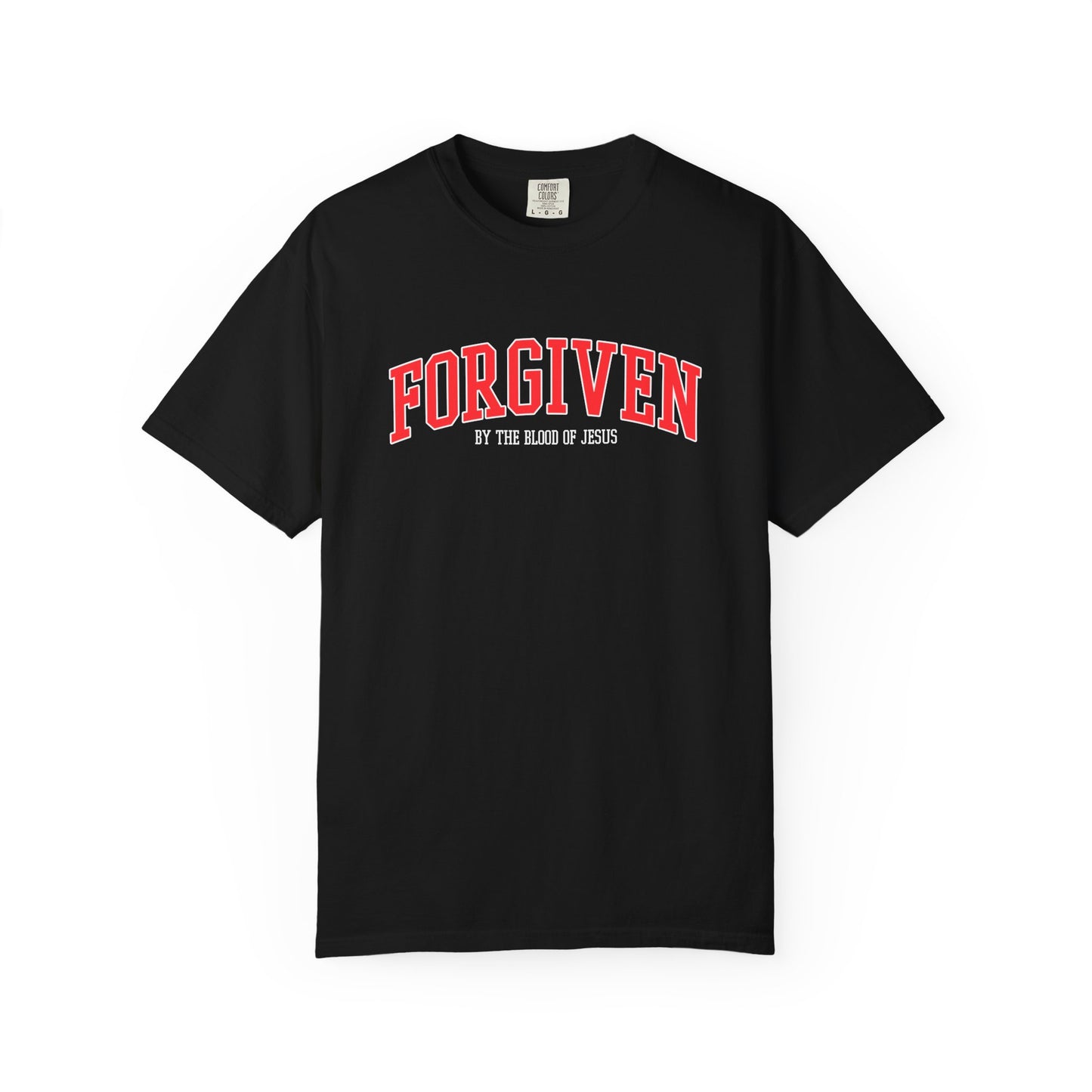 Forgiven By His Blood T-Shirt