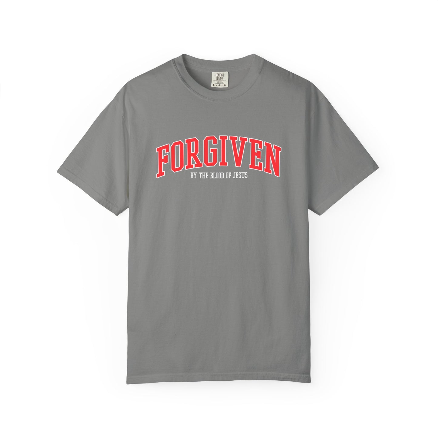 Forgiven By His Blood T-Shirt