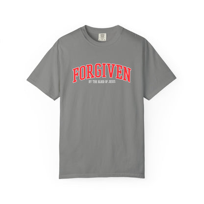 Forgiven By His Blood T-Shirt