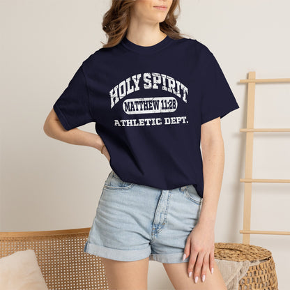 "Holy Spirit Athletic Dept." T-Shirt