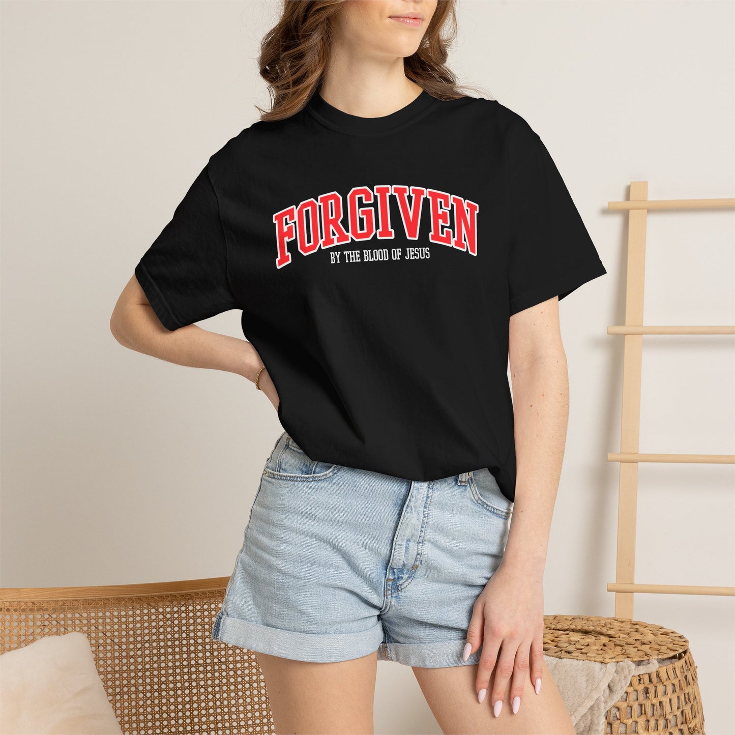 "Forgiven" Original T-Shirt
