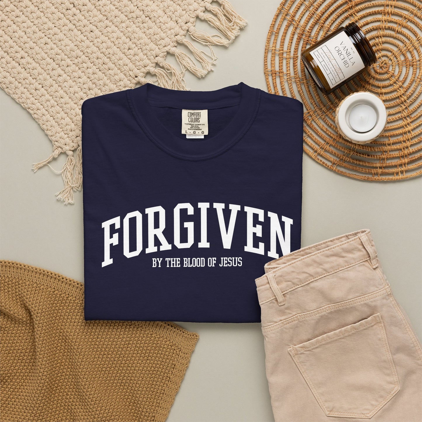 "Forgiven" Original T-Shirt