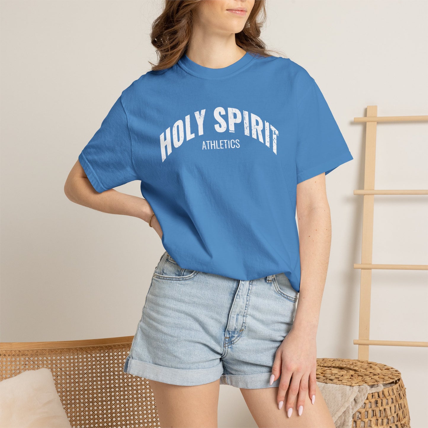 "Holy Spirit Athletics" T-Shirt