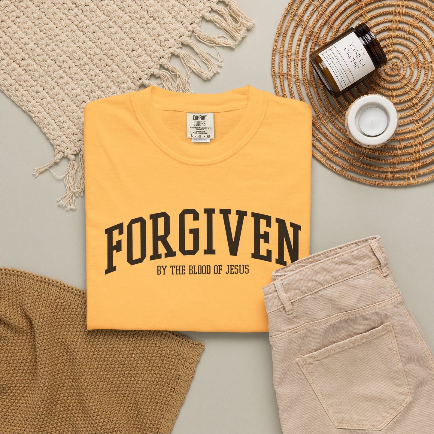 "Forgiven" Original T-Shirt