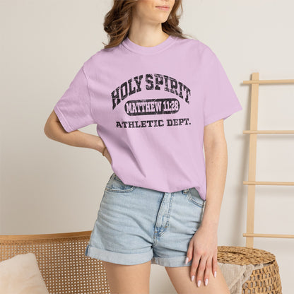 "Holy Spirit Athletic Dept." T-Shirt