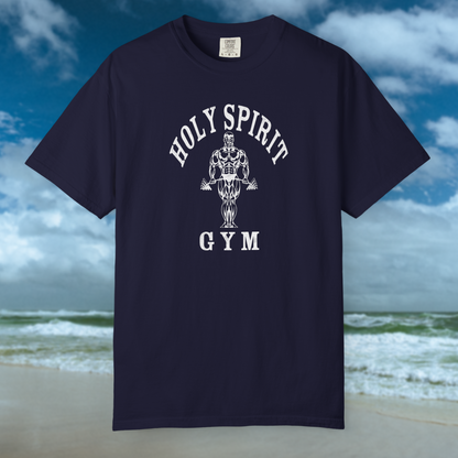 "Holy Spirit Gym" T-Shirt
