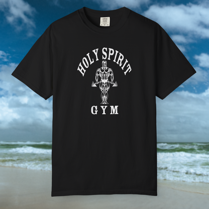 "Holy Spirit Gym" T-Shirt
