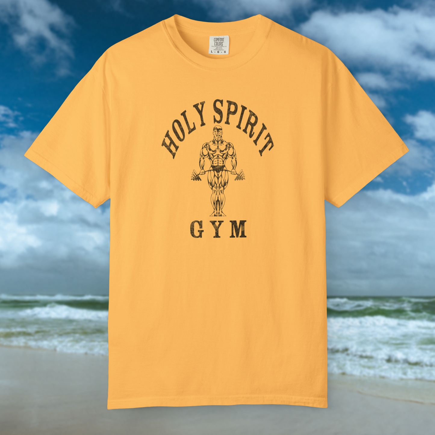 "Holy Spirit Gym" T-Shirt