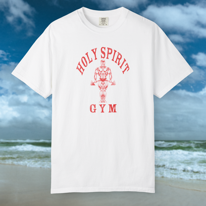 "Holy Spirit Gym" T-Shirt