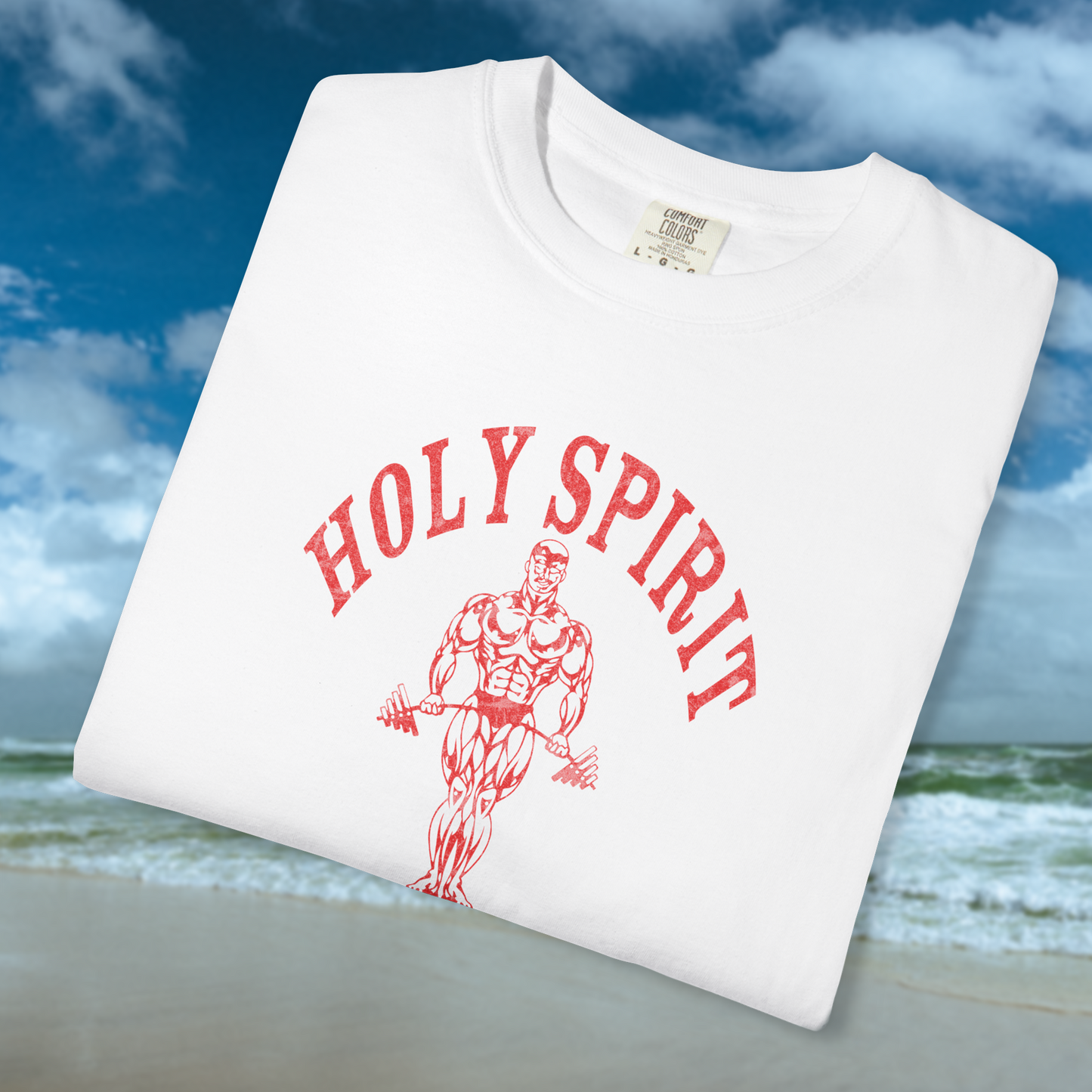 "Holy Spirit Gym" T-Shirt