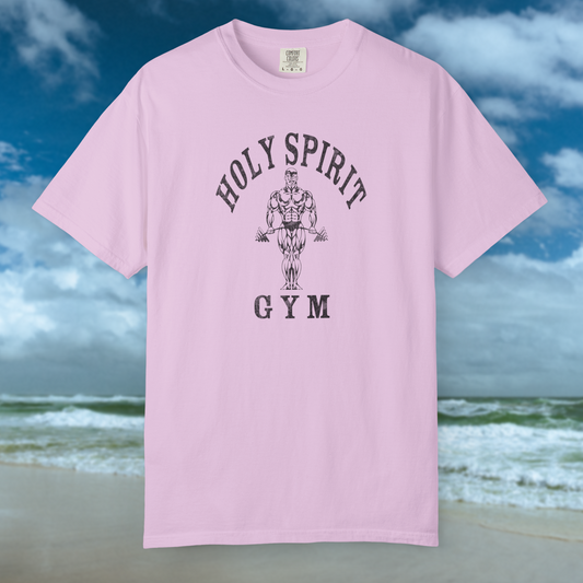 "Holy Spirit Gym" T-Shirt