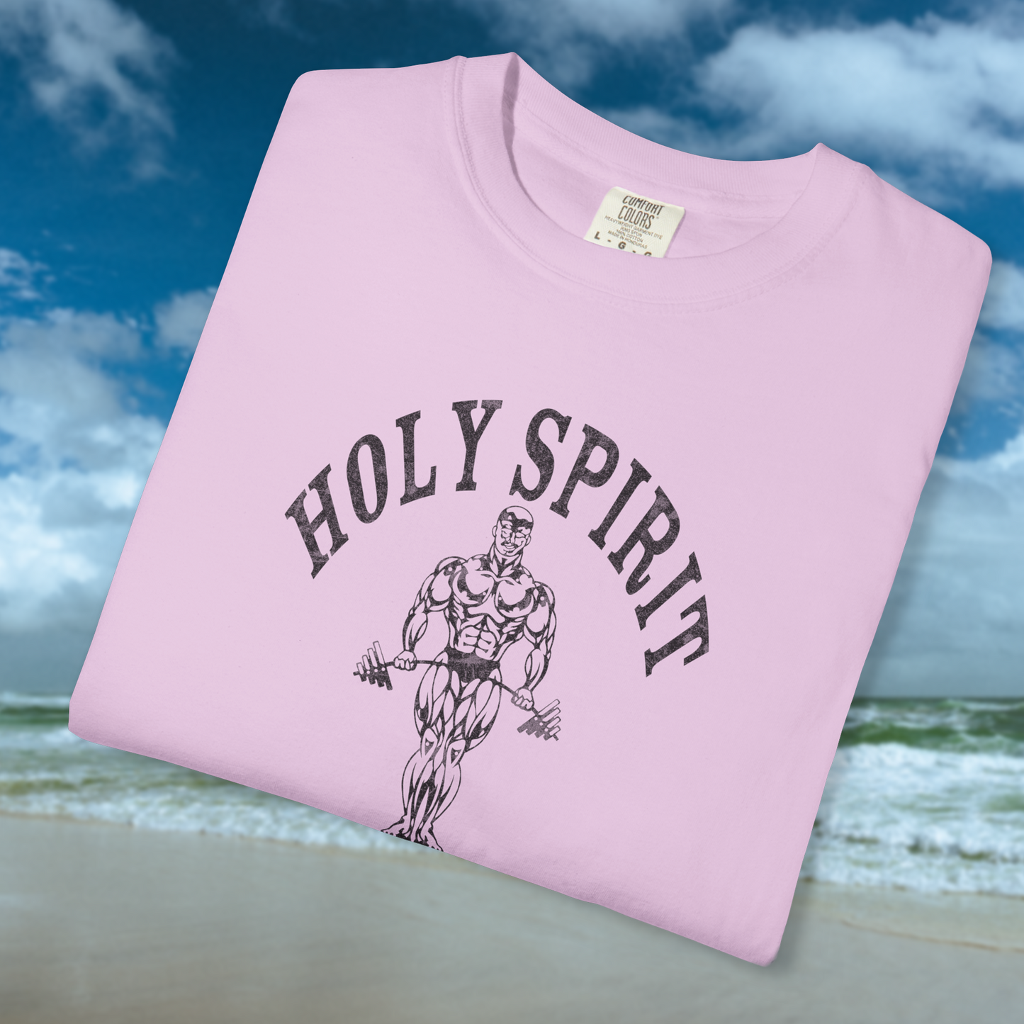 "Holy Spirit Gym" T-Shirt