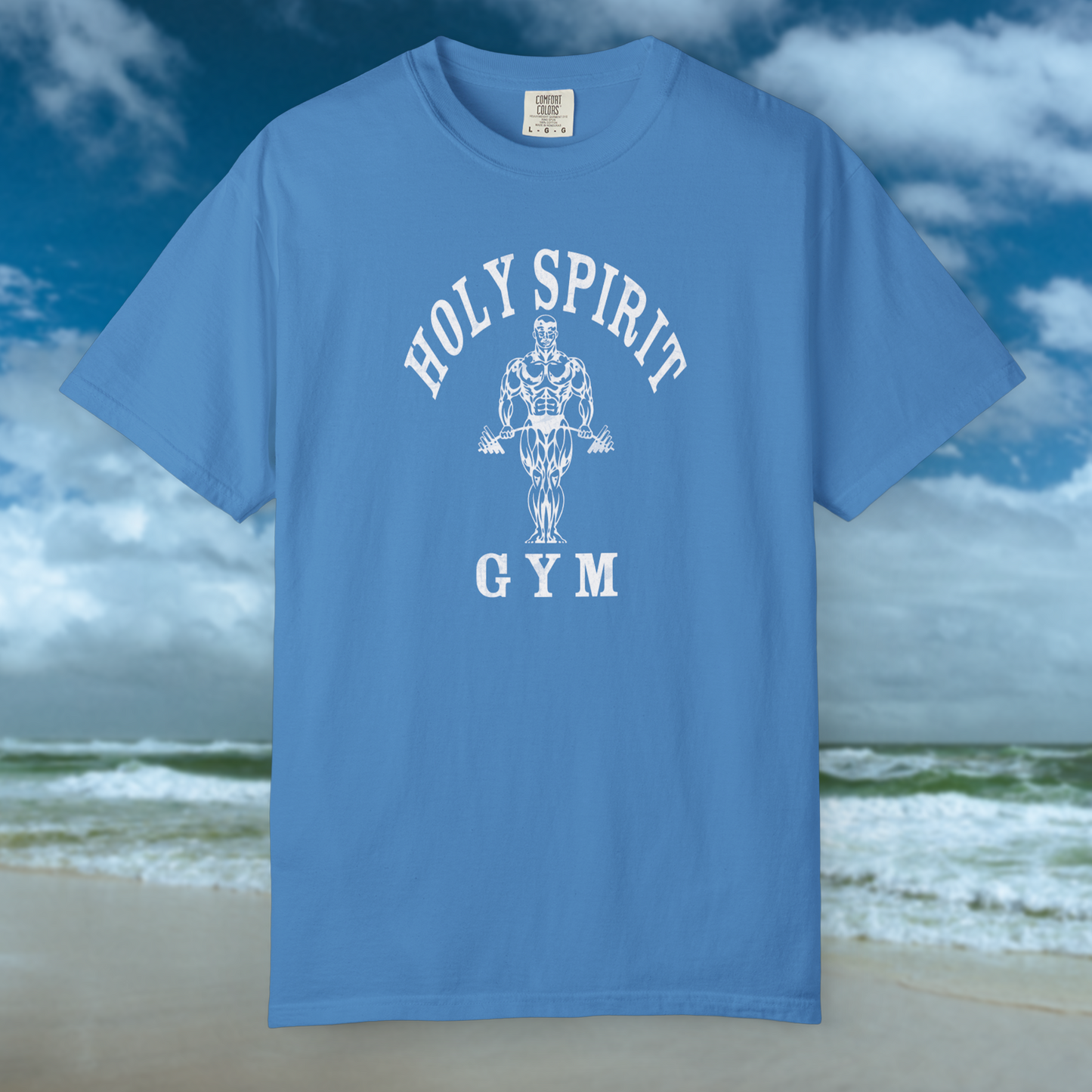 "Holy Spirit Gym" T-Shirt