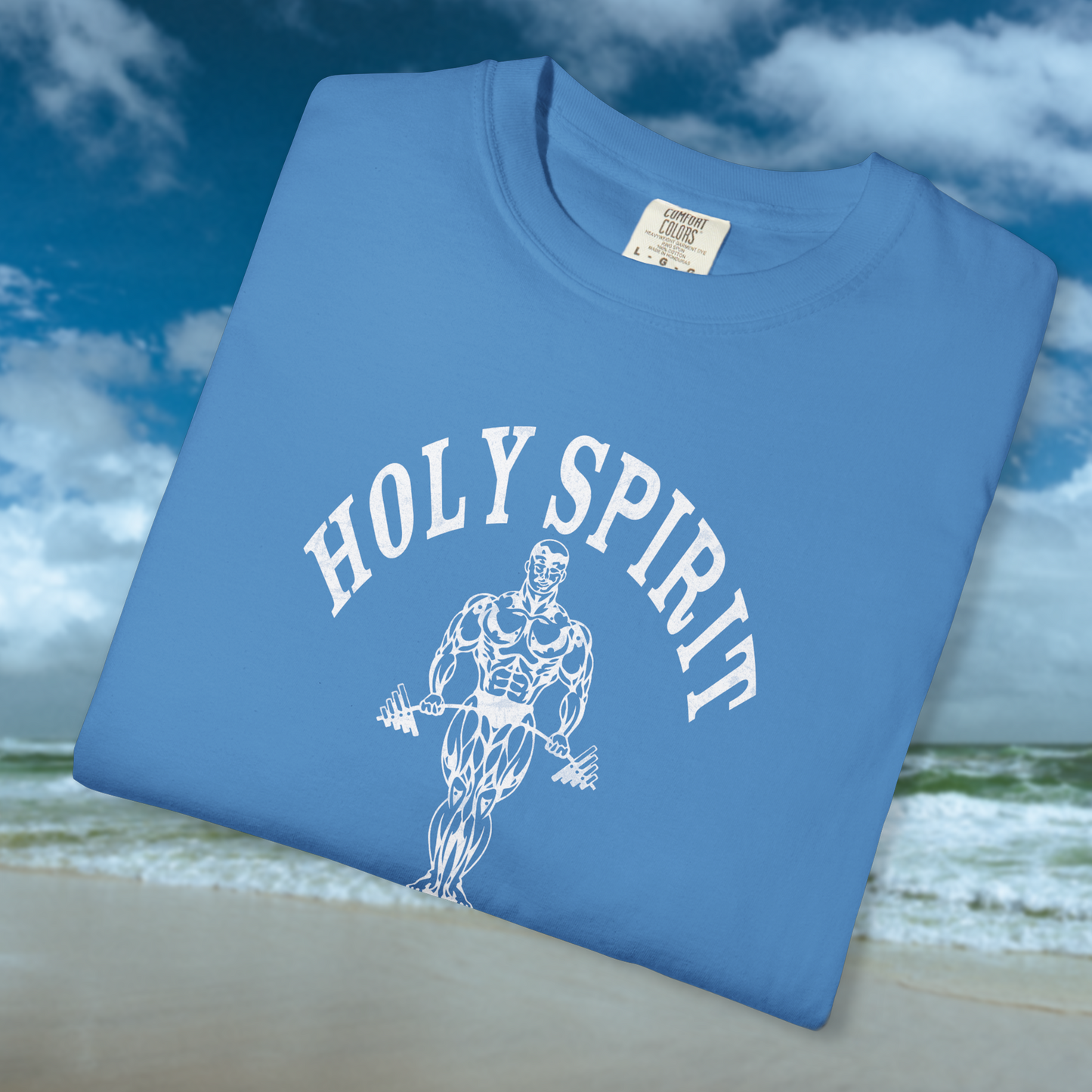 "Holy Spirit Gym" T-Shirt