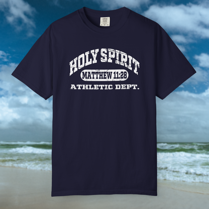 "Holy Spirit Athletic Dept." T-Shirt
