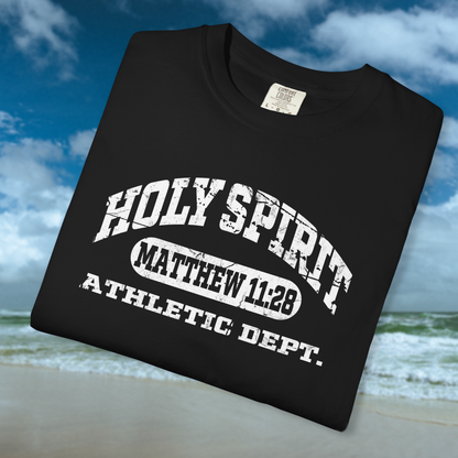 "Holy Spirit Athletic Dept." T-Shirt