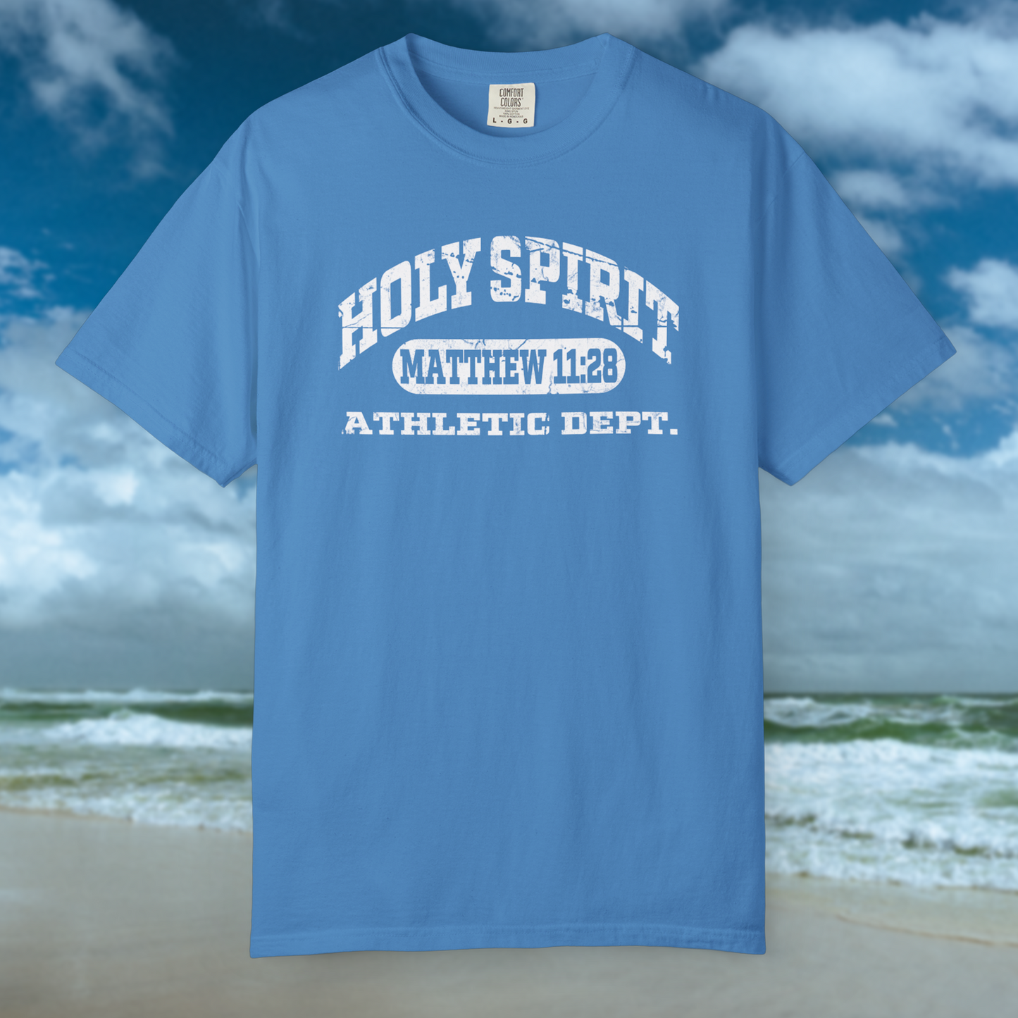"Holy Spirit Athletic Dept." T-Shirt