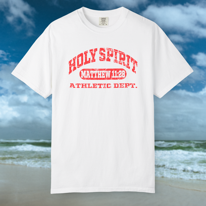 "Holy Spirit Athletic Dept." T-Shirt