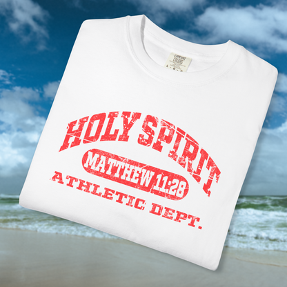"Holy Spirit Athletic Dept." T-Shirt