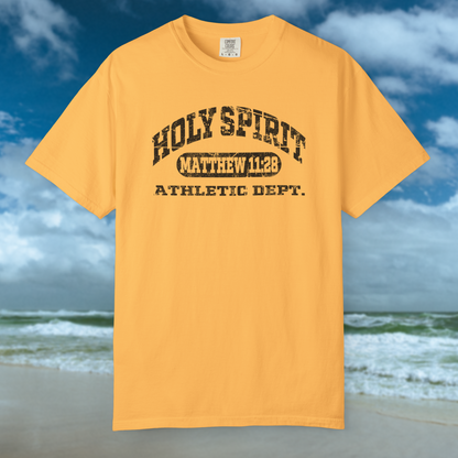 "Holy Spirit Athletic Dept." T-Shirt