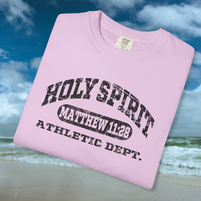 "Holy Spirit Athletic Dept." T-Shirt