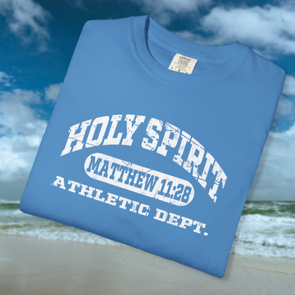 "Holy Spirit Athletic Dept." T-Shirt