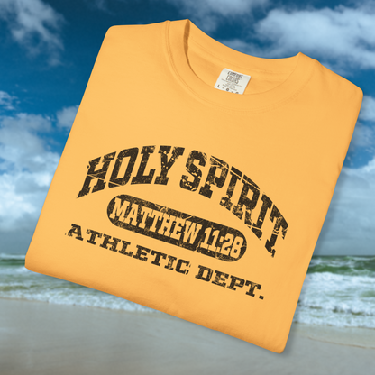 "Holy Spirit Athletic Dept." T-Shirt