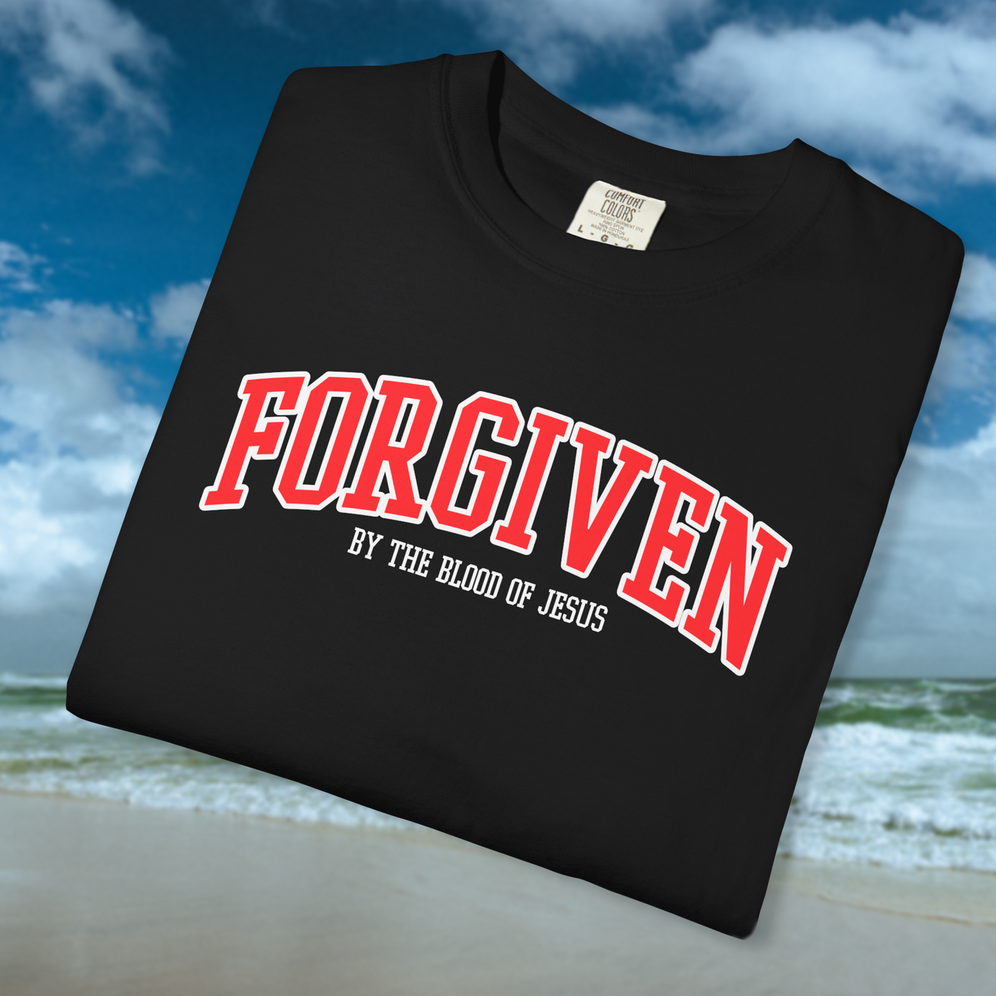 "Forgiven" Original T-Shirt
