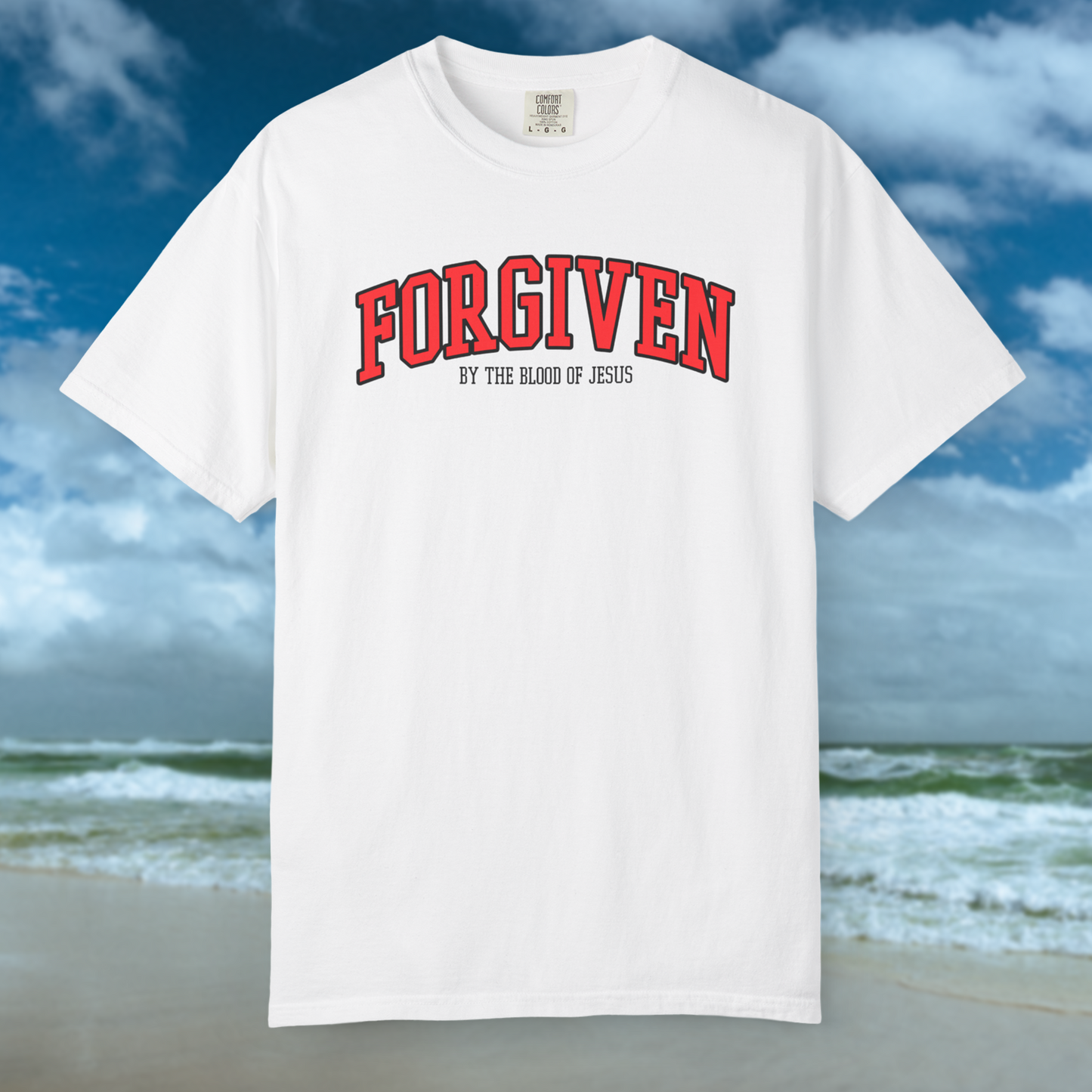 "Forgiven" Original T-Shirt