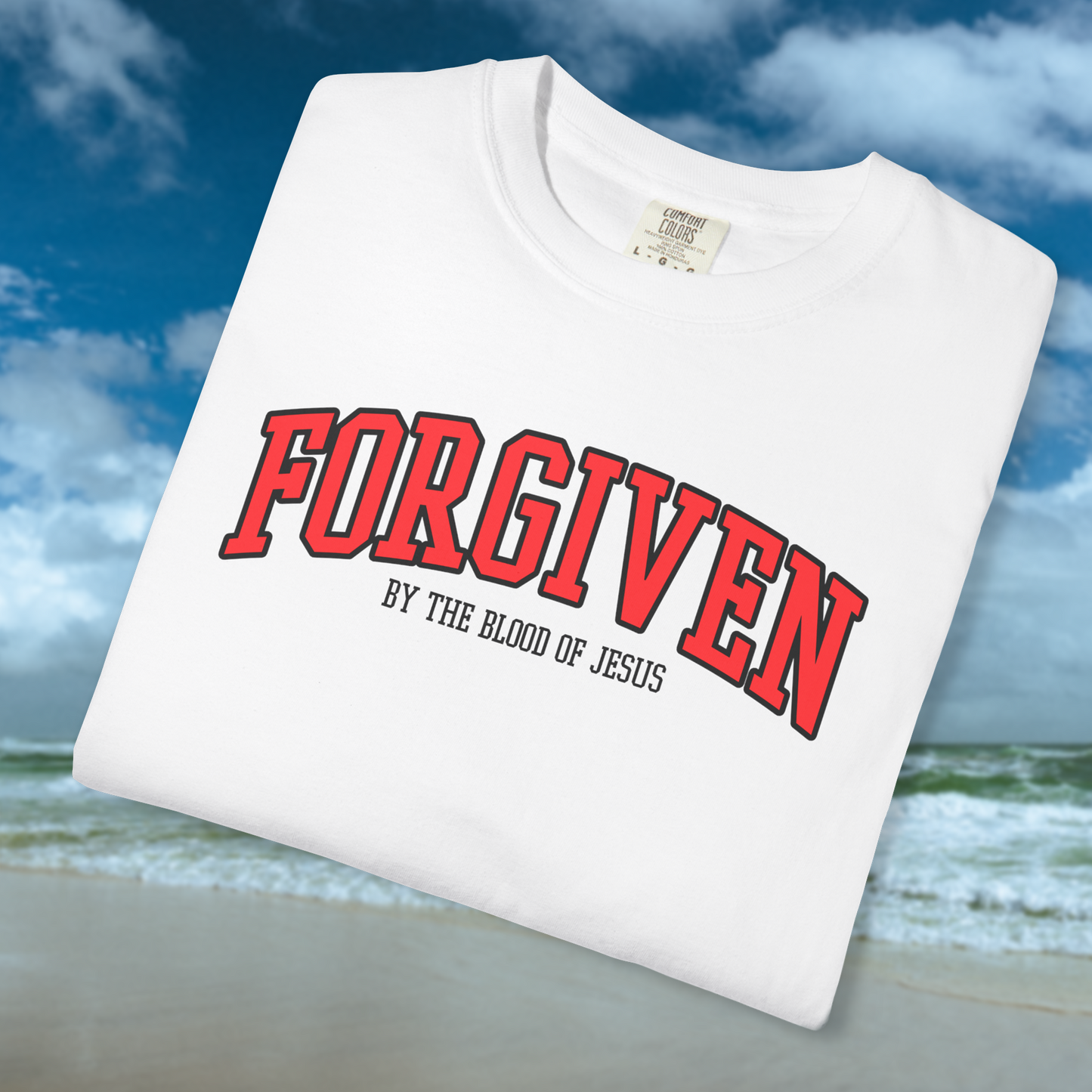 "Forgiven" Original T-Shirt