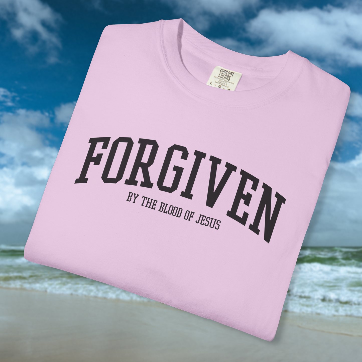 "Forgiven" Original T-Shirt