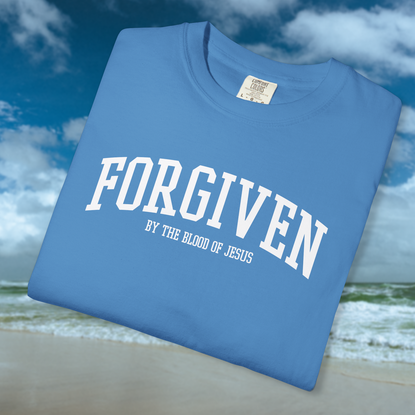 "Forgiven" Original T-Shirt