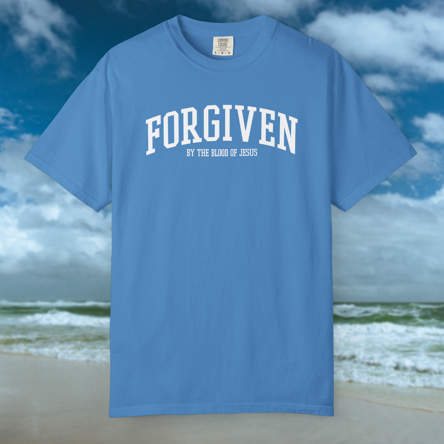 "Forgiven" Original T-Shirt
