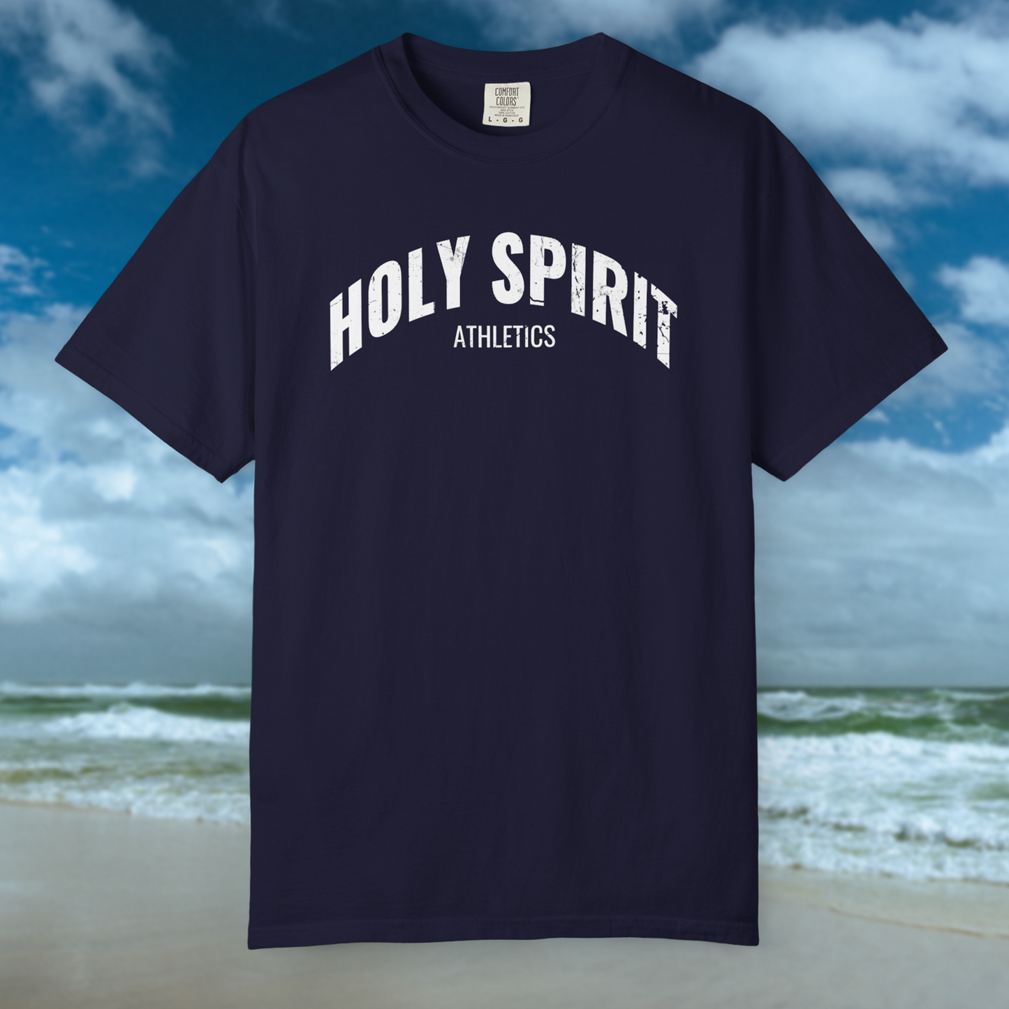 "Holy Spirit Athletics" T-Shirt