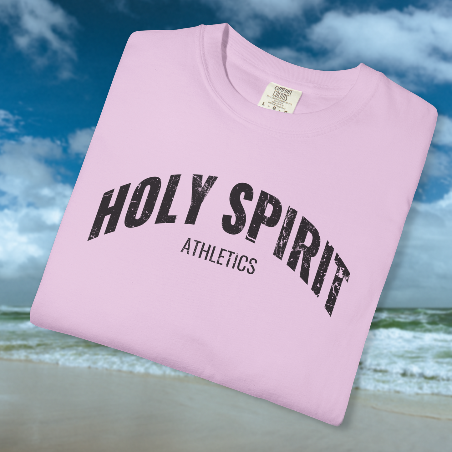 "Holy Spirit Athletics" T-Shirt