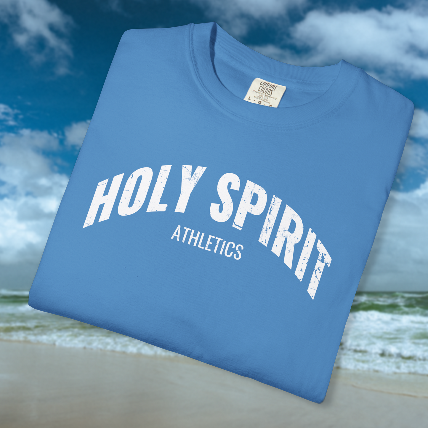 "Holy Spirit Athletics" T-Shirt
