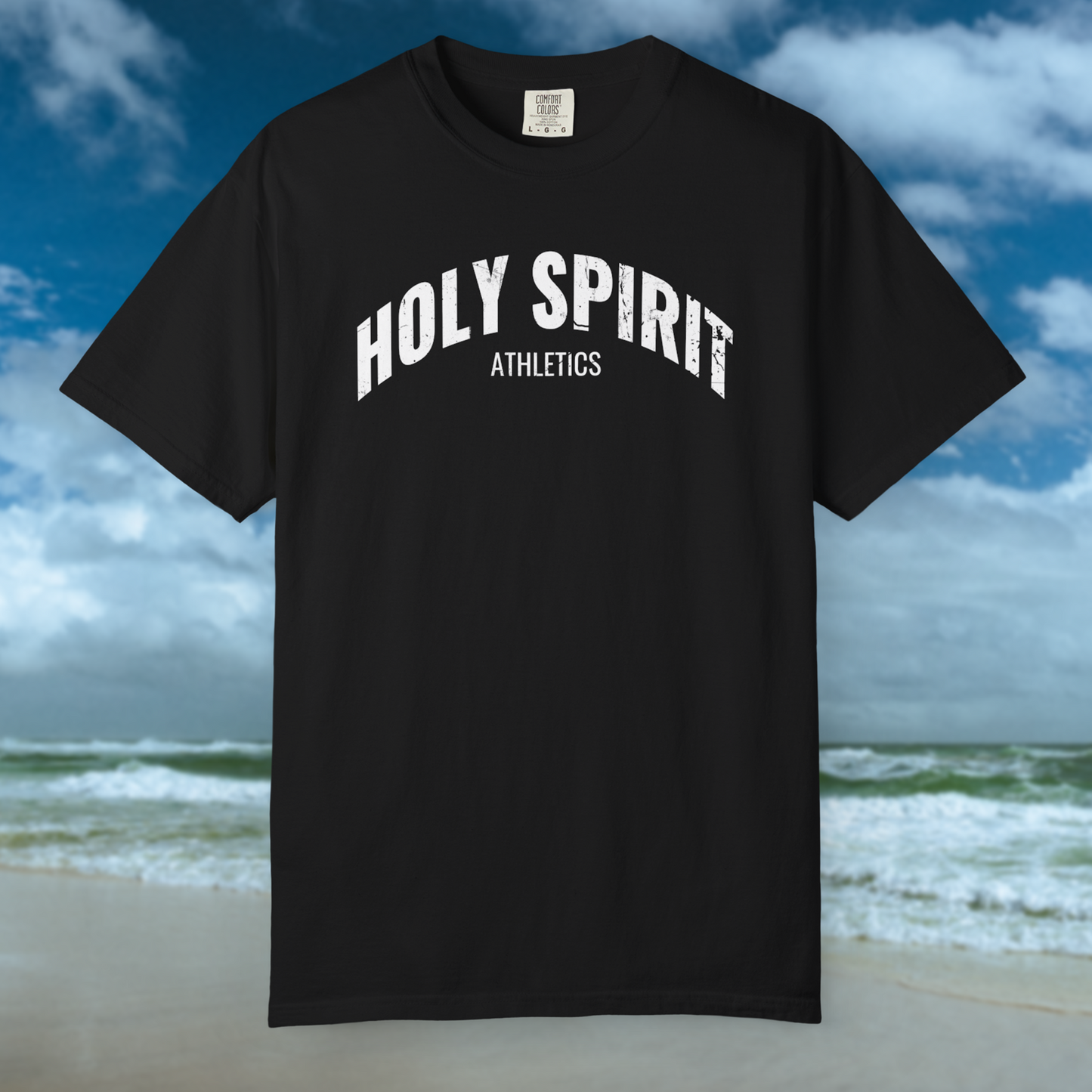 "Holy Spirit Athletics" T-Shirt