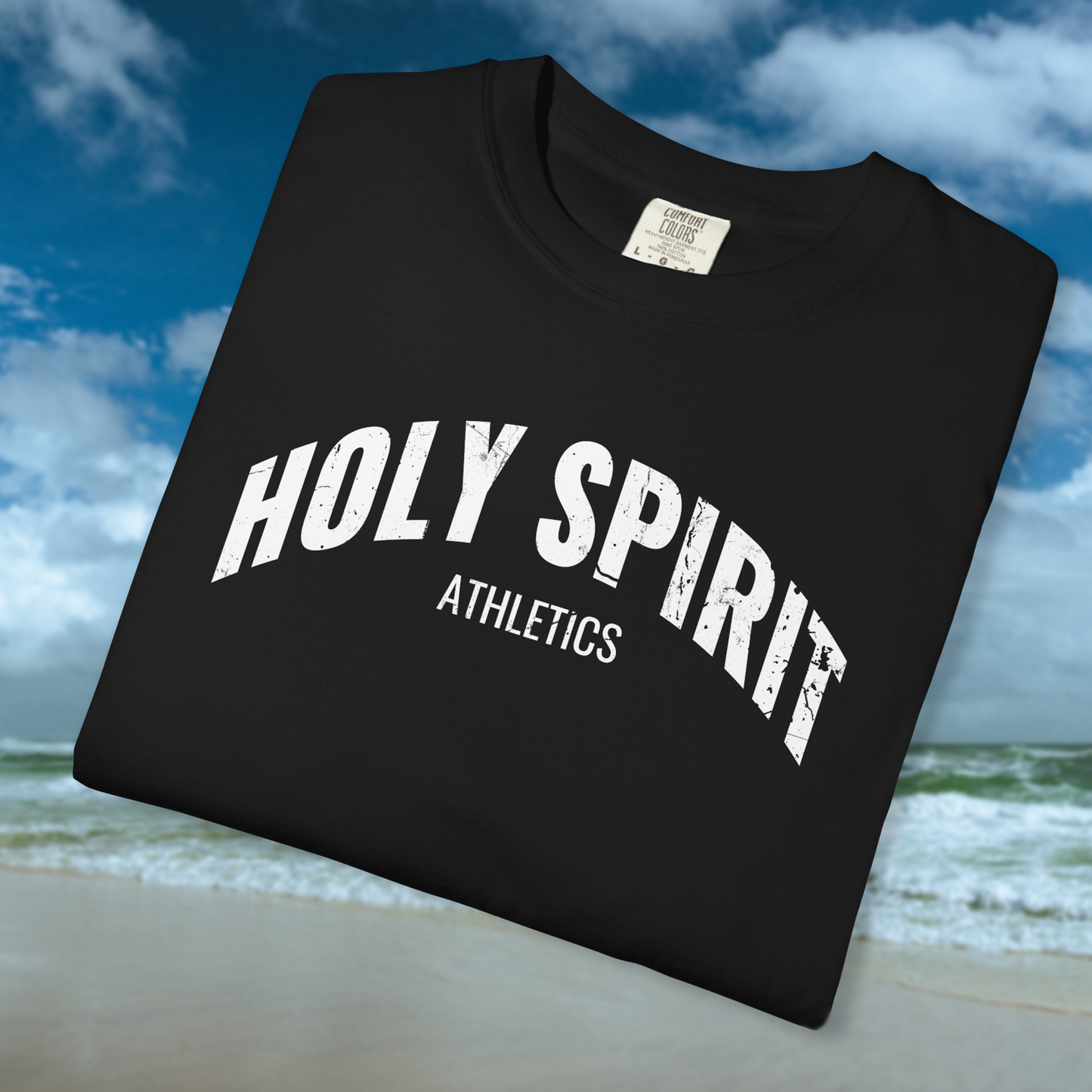 "Holy Spirit Athletics" T-Shirt