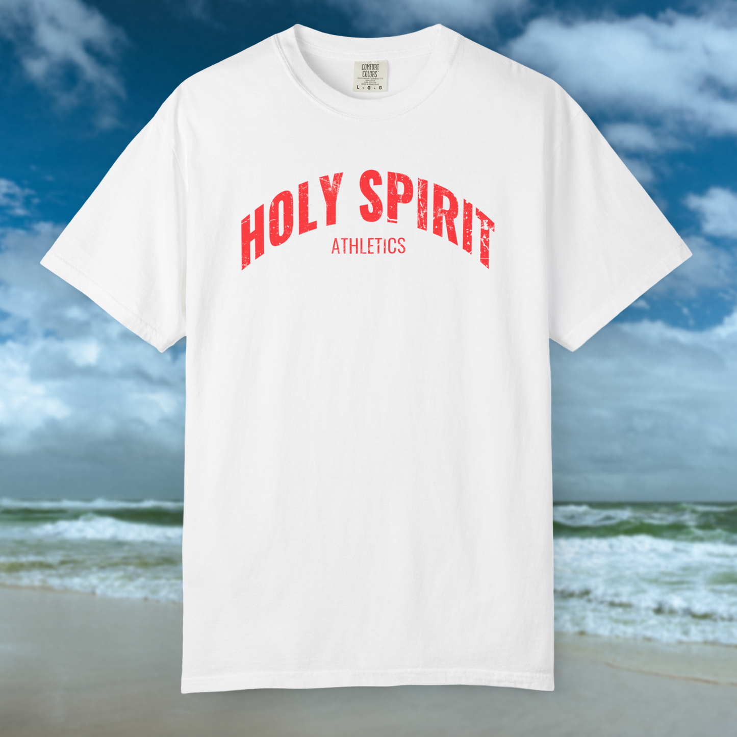 "Holy Spirit Athletics" T-Shirt