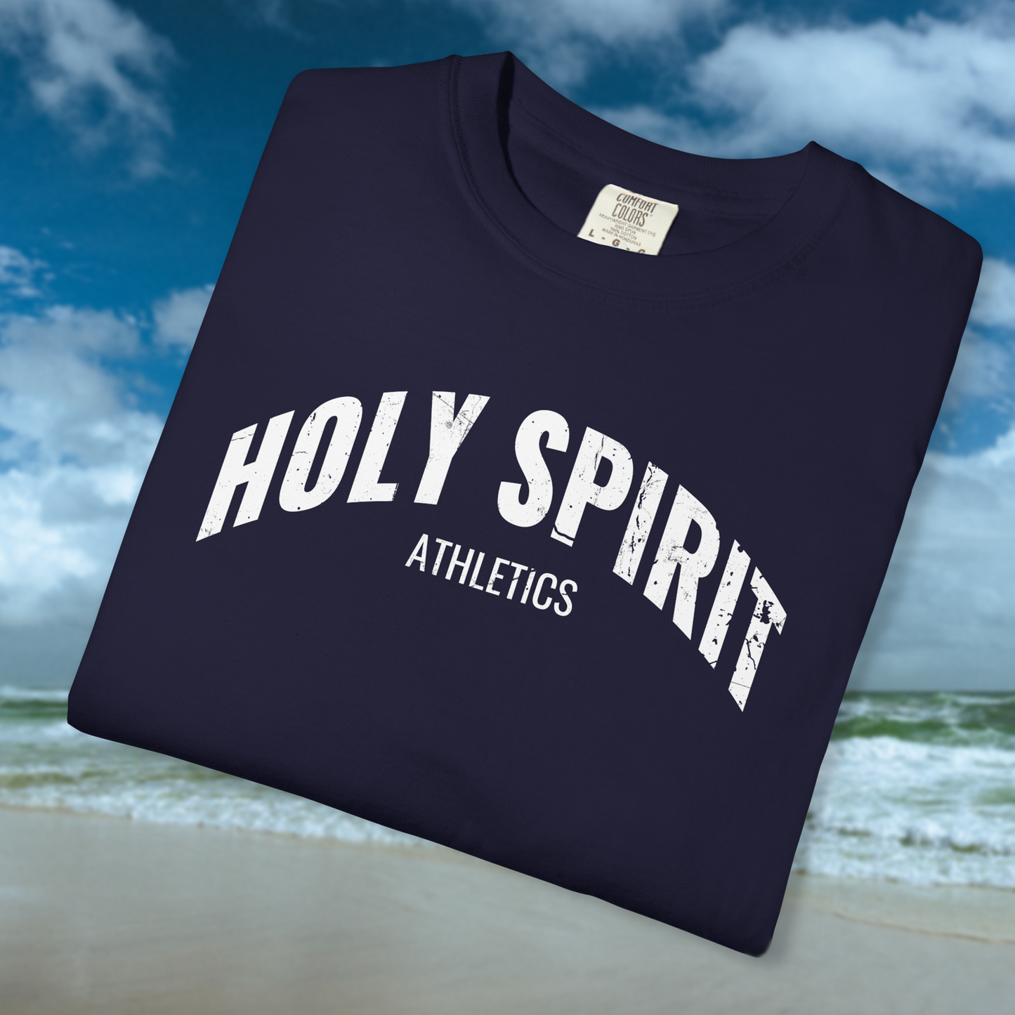 "Holy Spirit Athletics" T-Shirt