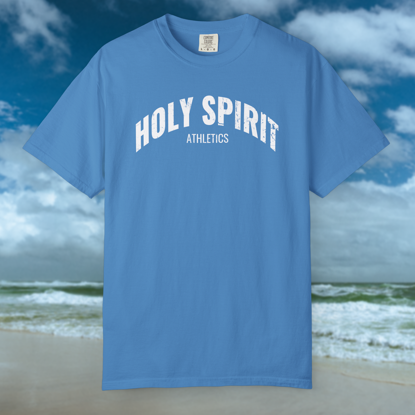 "Holy Spirit Athletics" T-Shirt