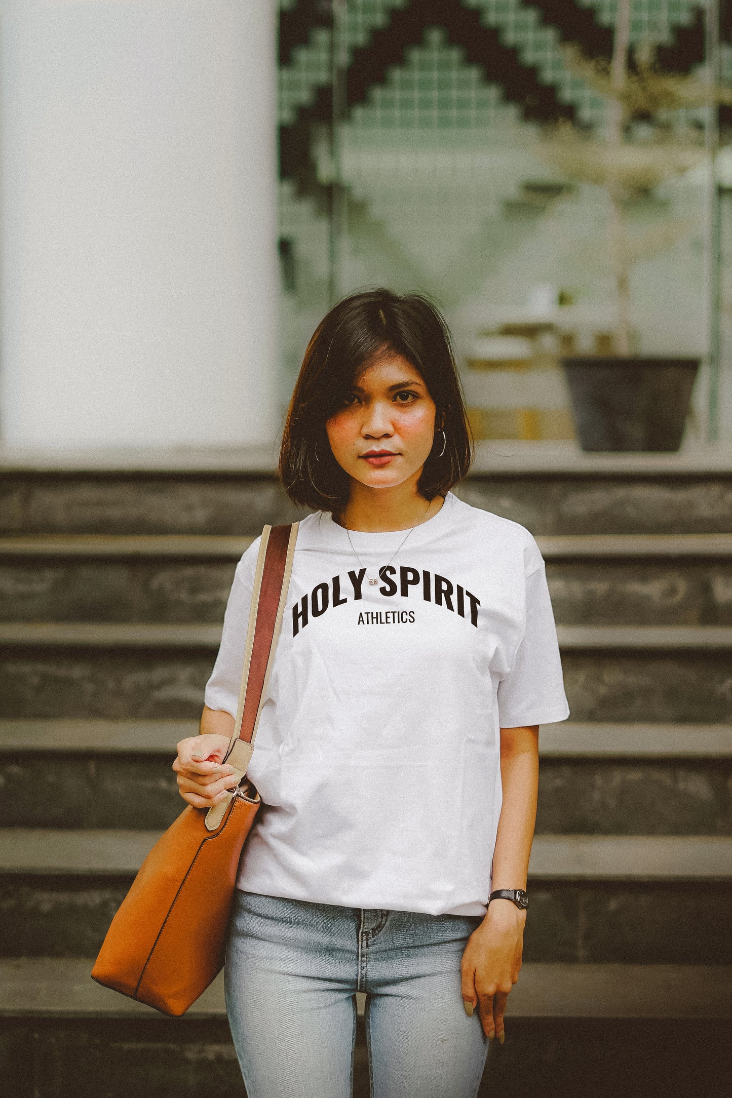 Holy Spirit Athletics T-Shirt