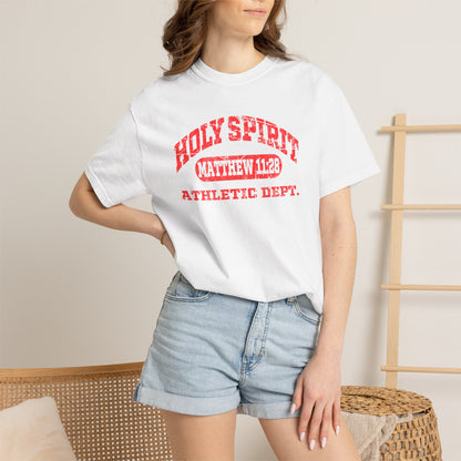"Holy Spirit Athletic Dept." T-Shirt